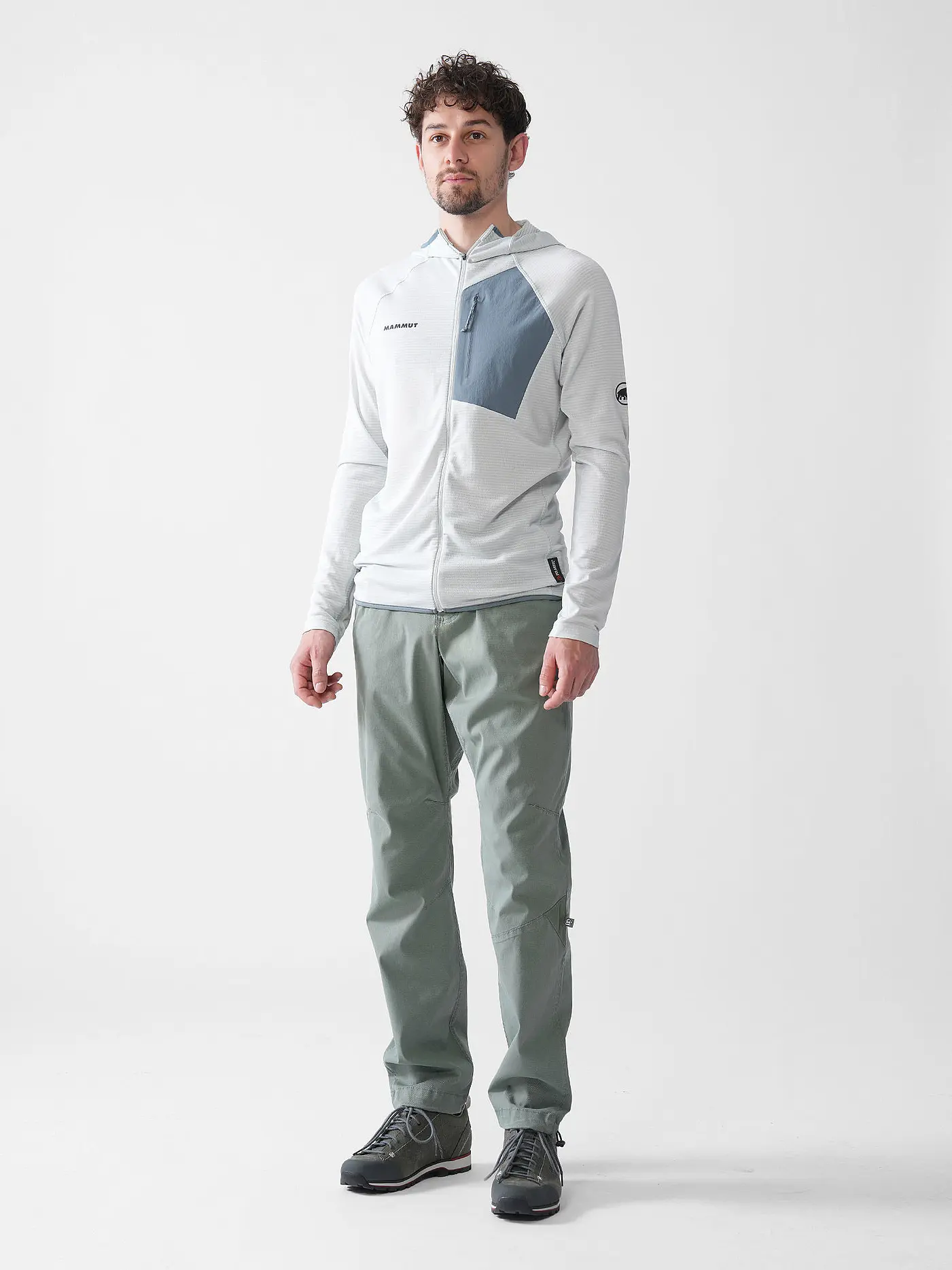 E9 | Herren Kletterhose Monti1 | 